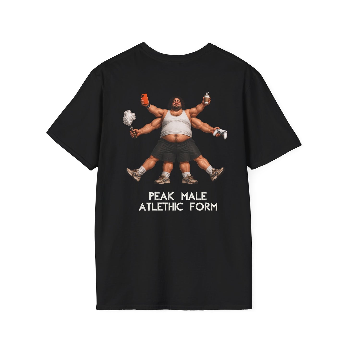 "Peak Male" T-shirt