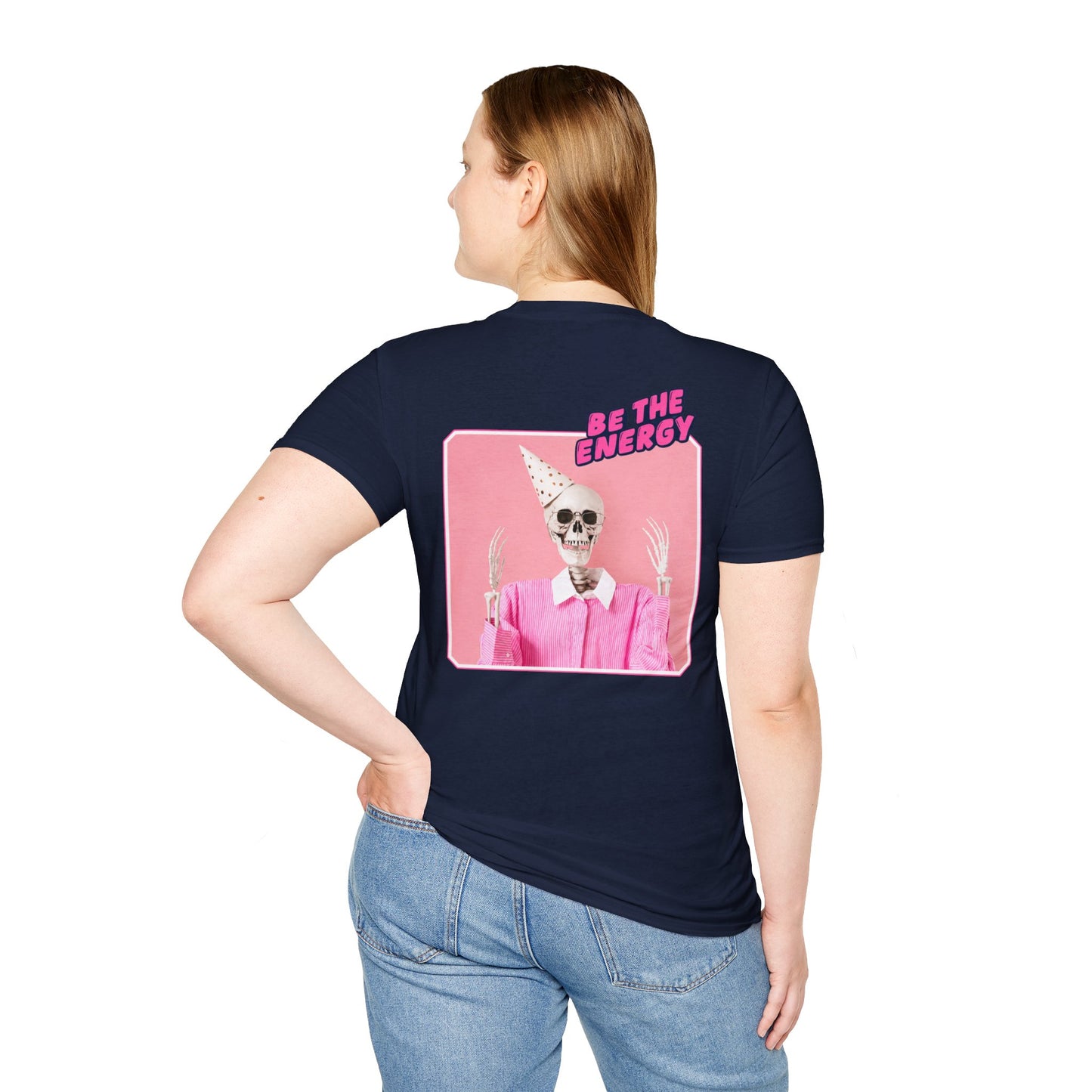 "Be The Energy" T-shirt