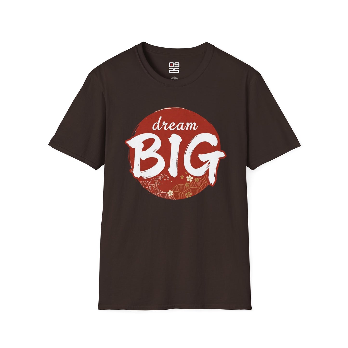 "Dream Big" T-shirt