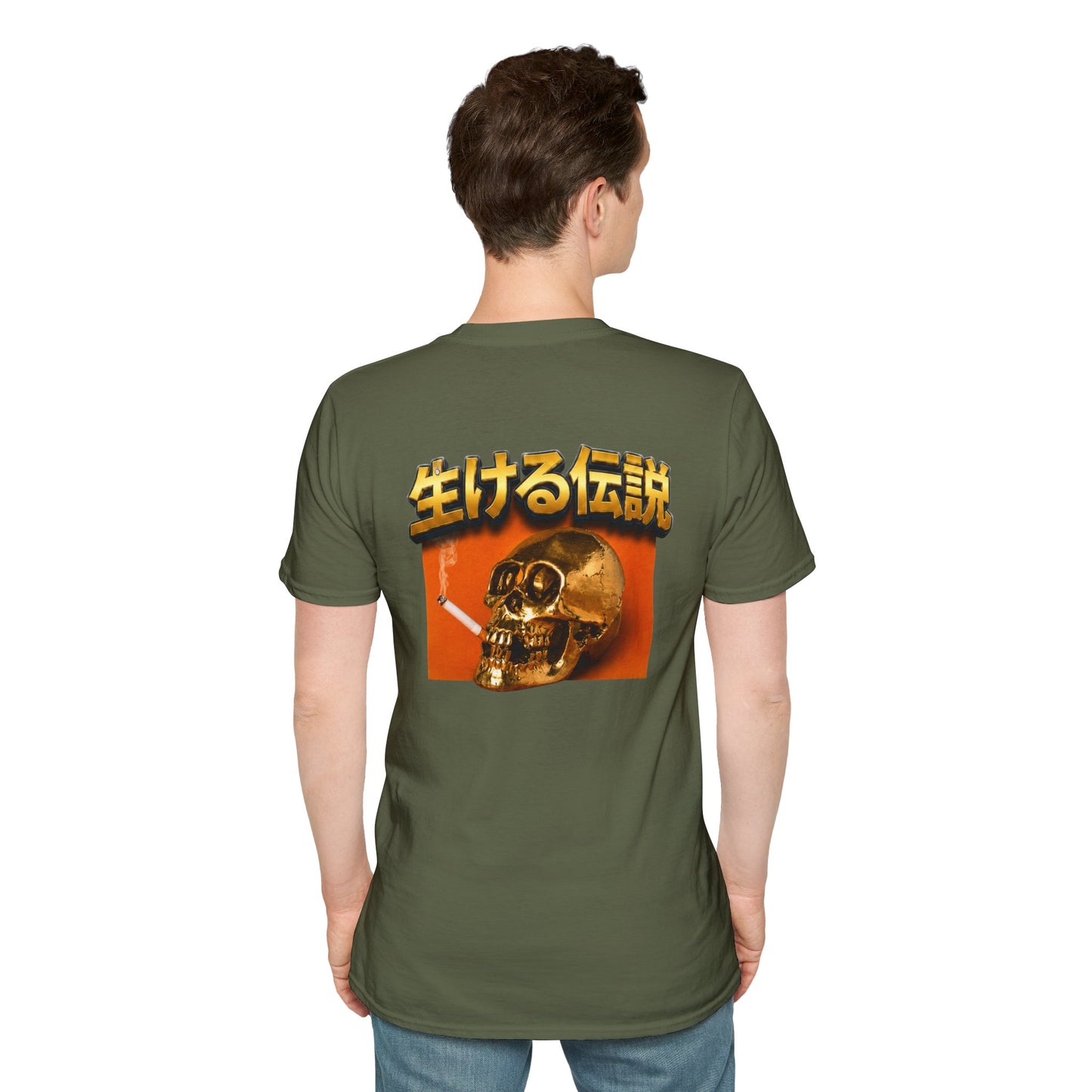 "Living Legend" T-Shirt