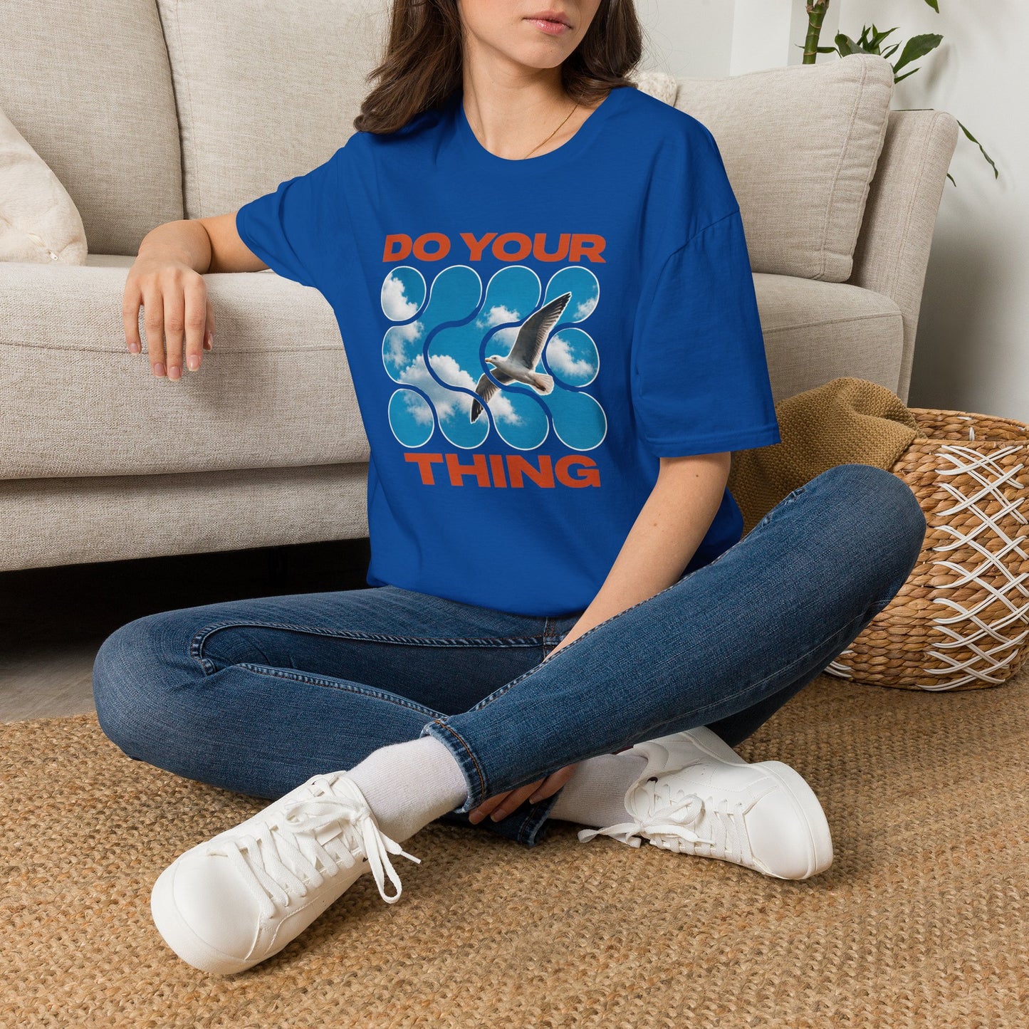 "Do Your Thing" T-shirt
