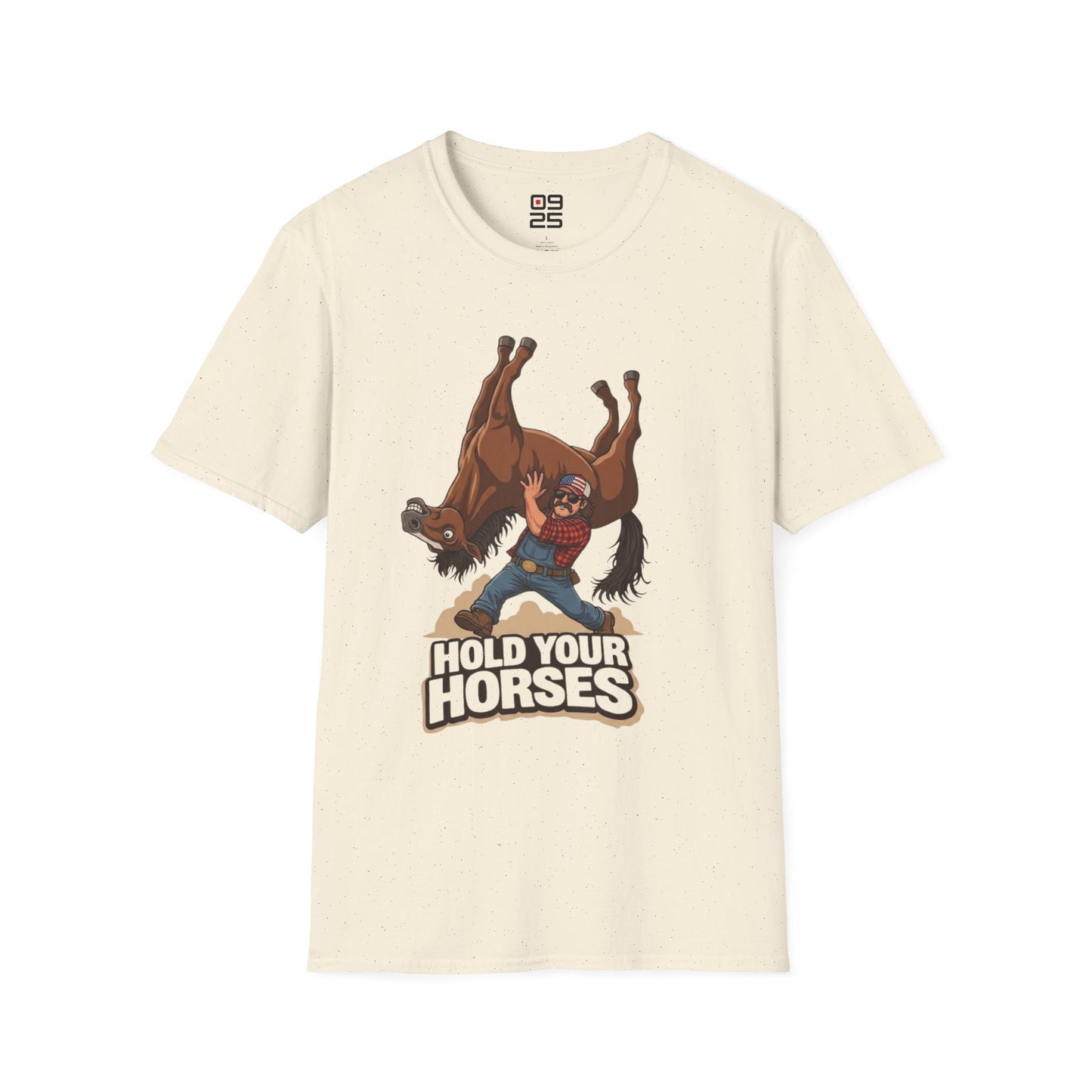"Hold Your Horses" T-shirt