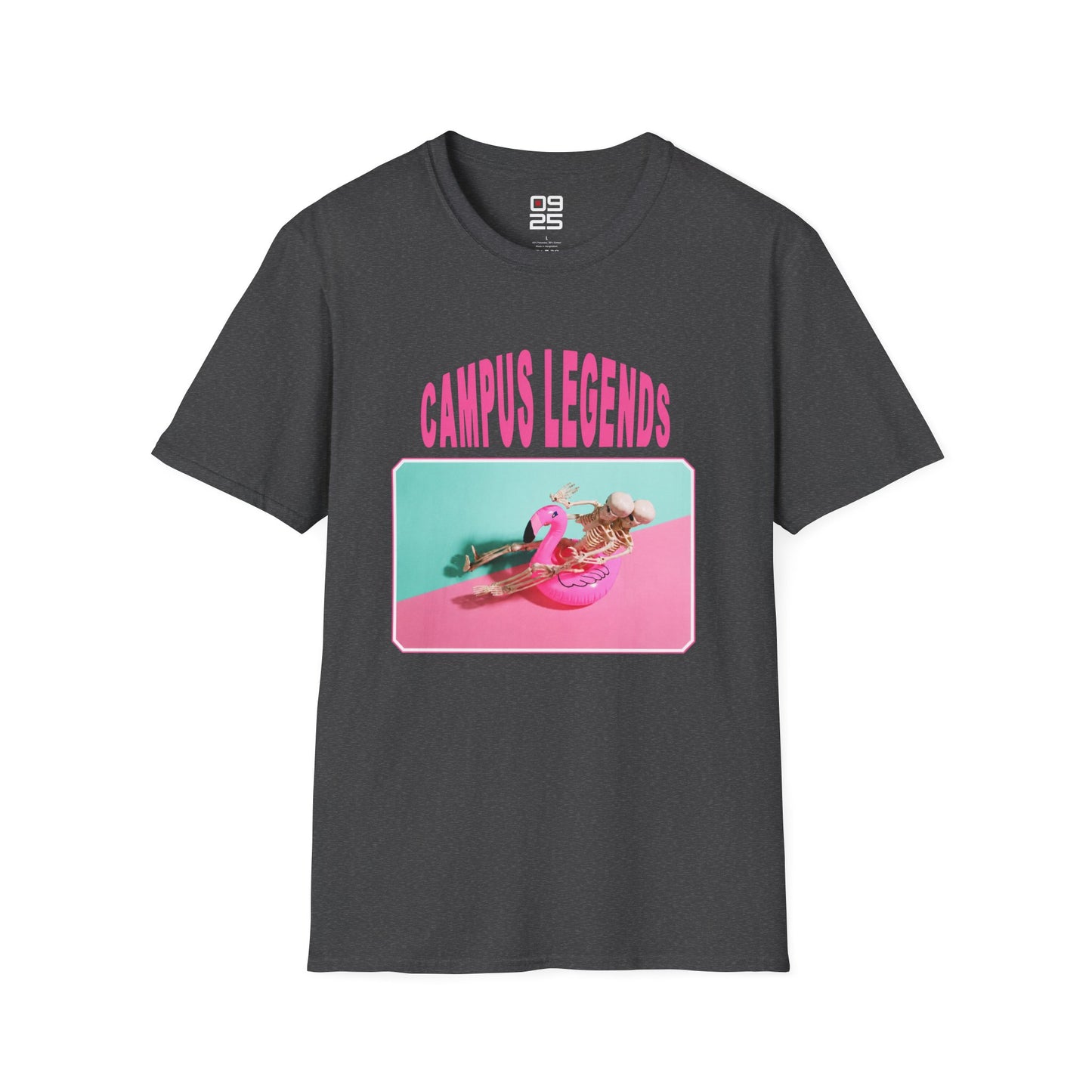 "Campus Legends" T-shirt