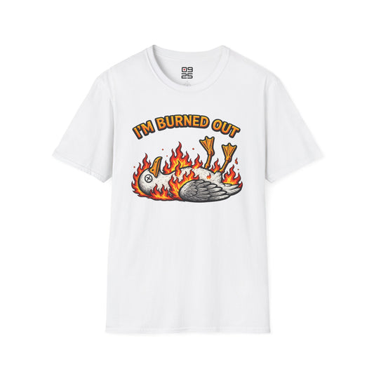 "Burned Out" T-shirt