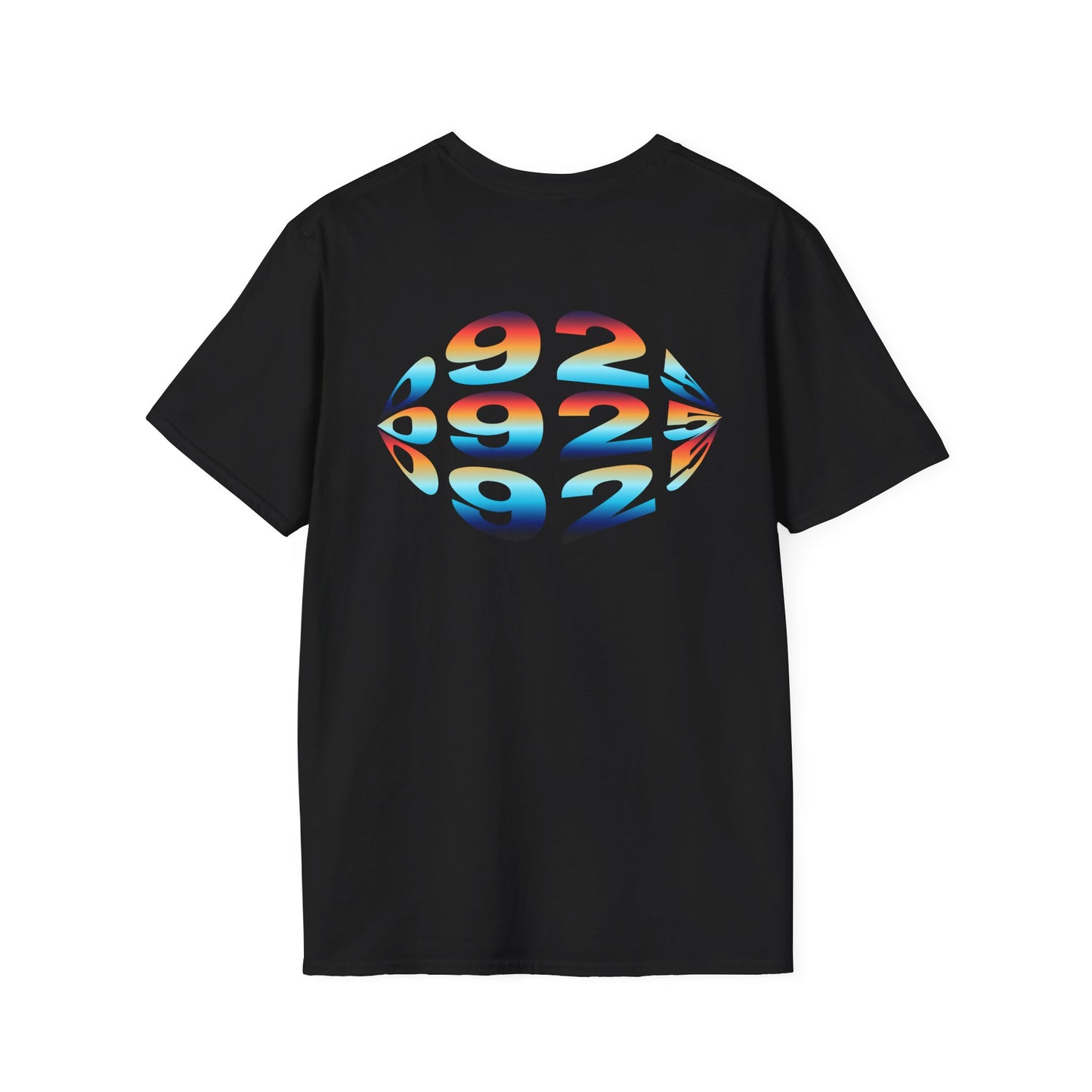 0925 Logo T‑Shirt