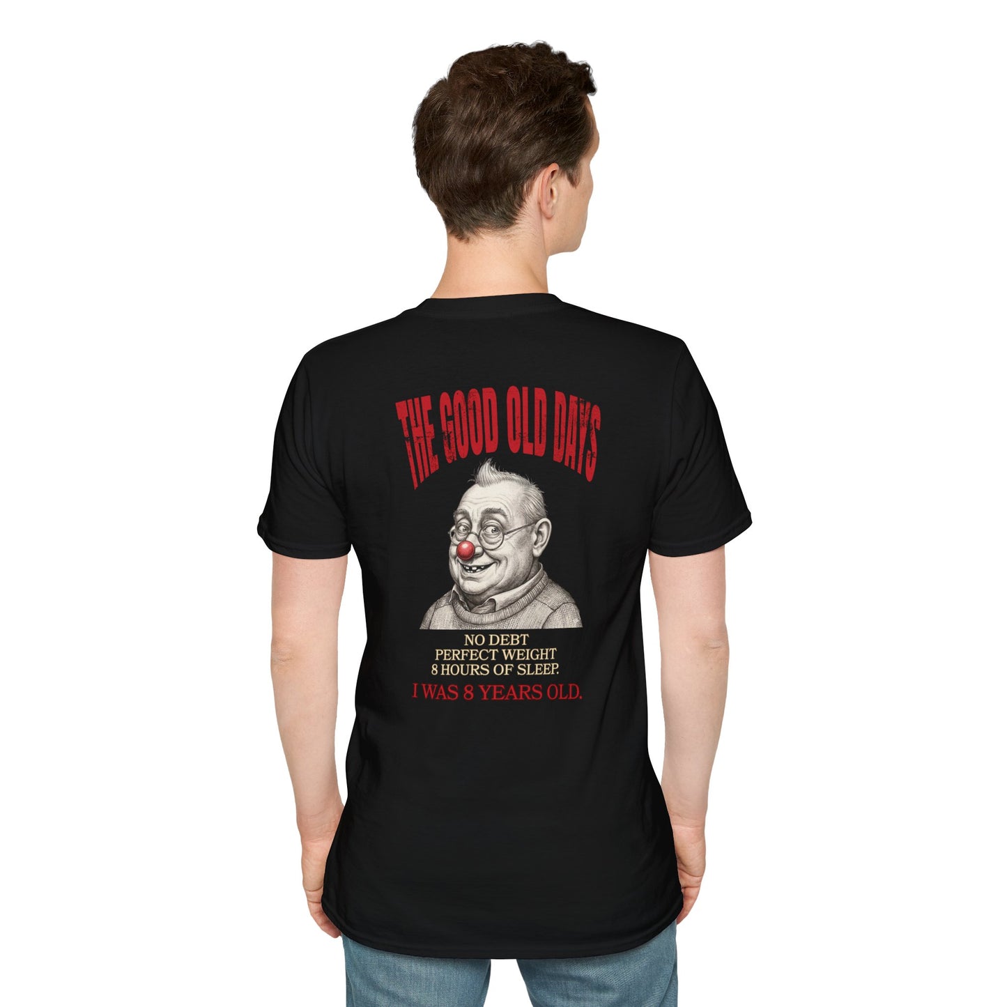 "Good Old Times" T-Shirt