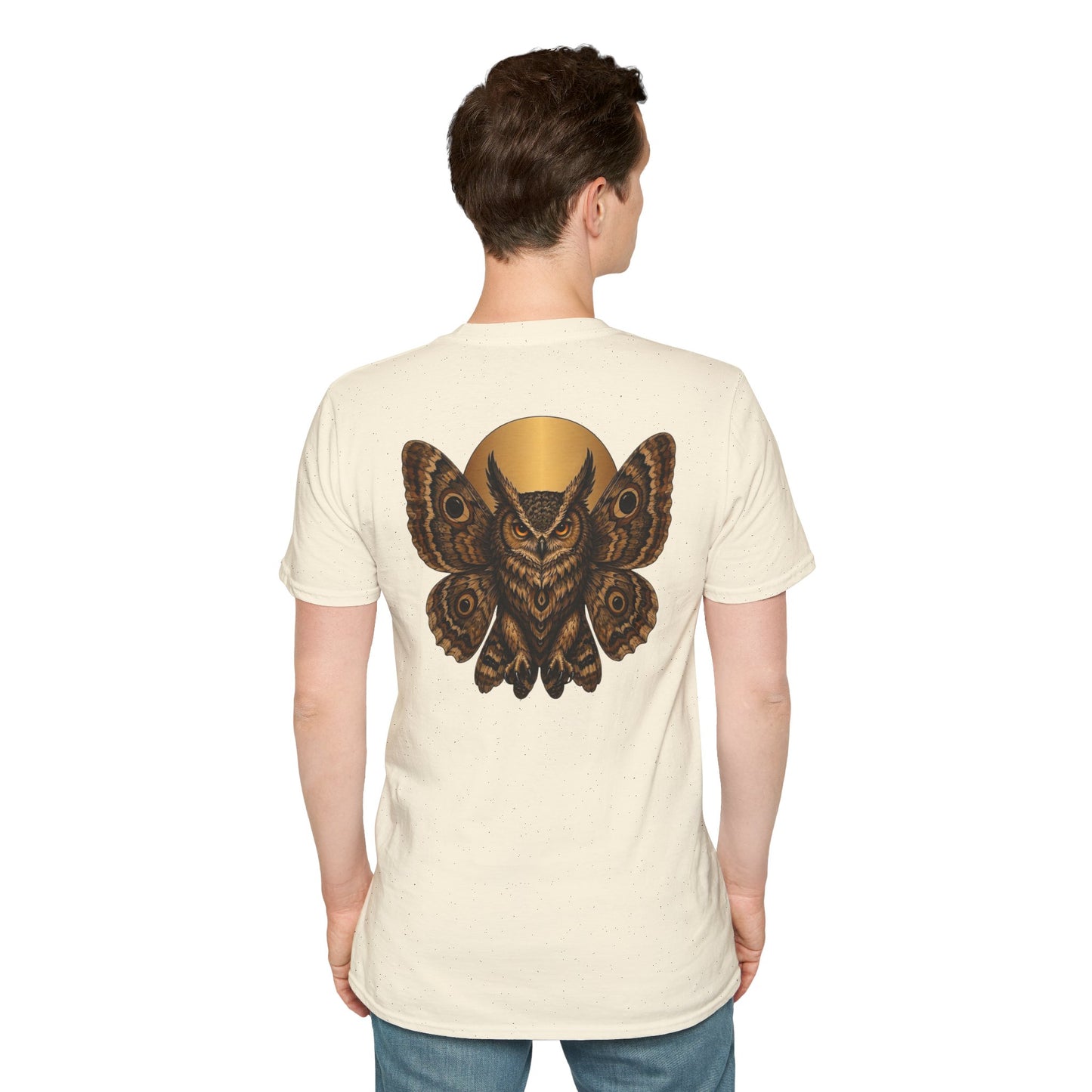 "Mythical Owl" T-shirt