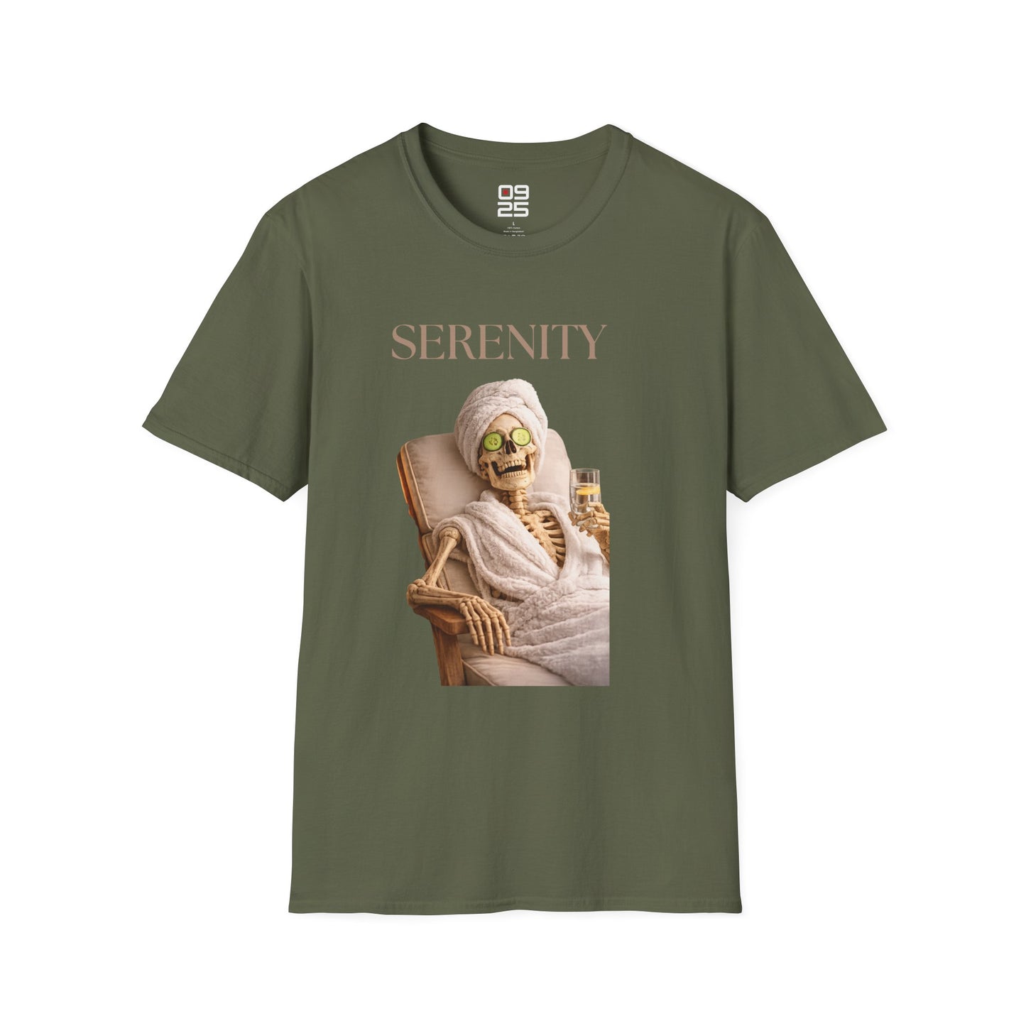 "Serenity" T-Shirt
