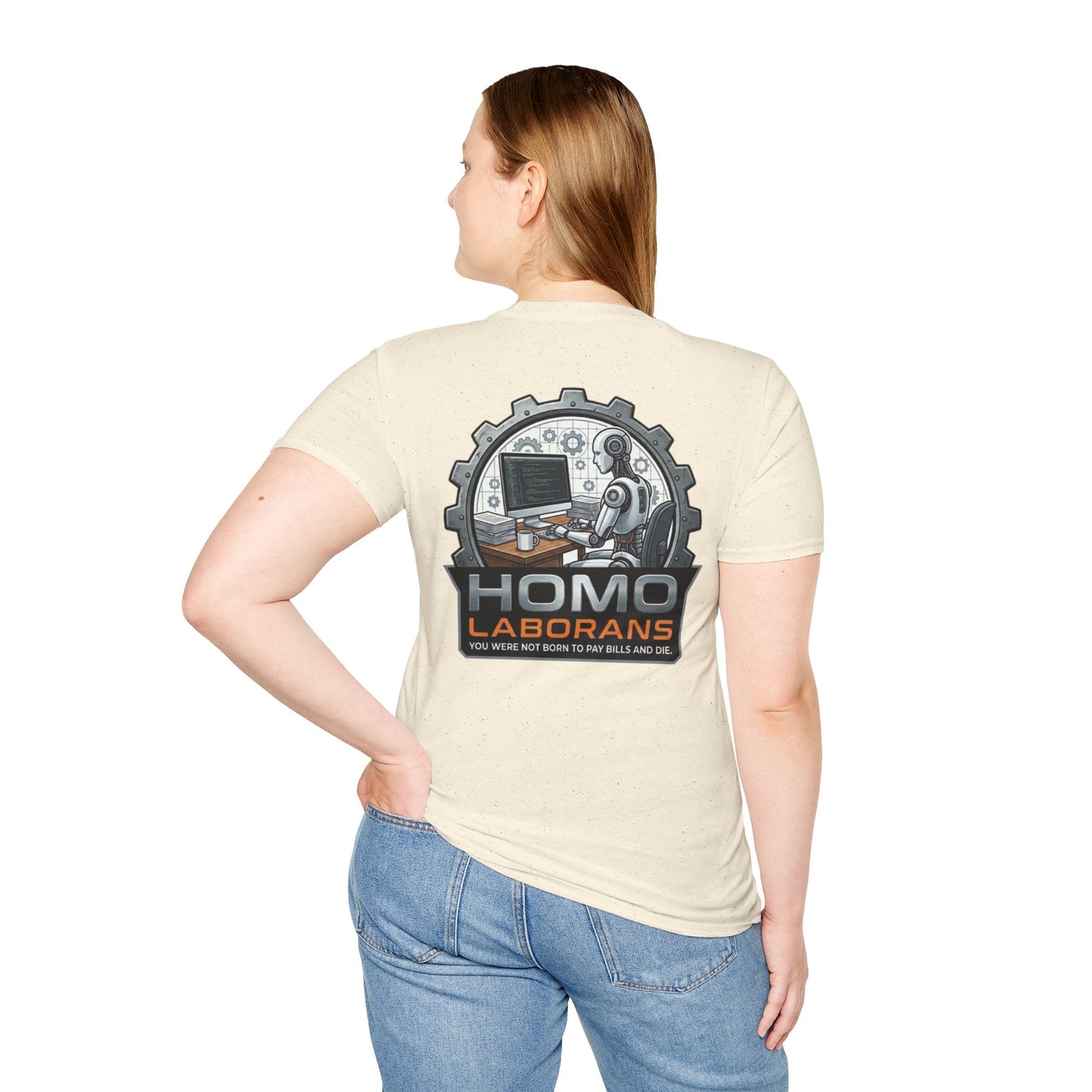 "Homo Laborans" T-shirt
