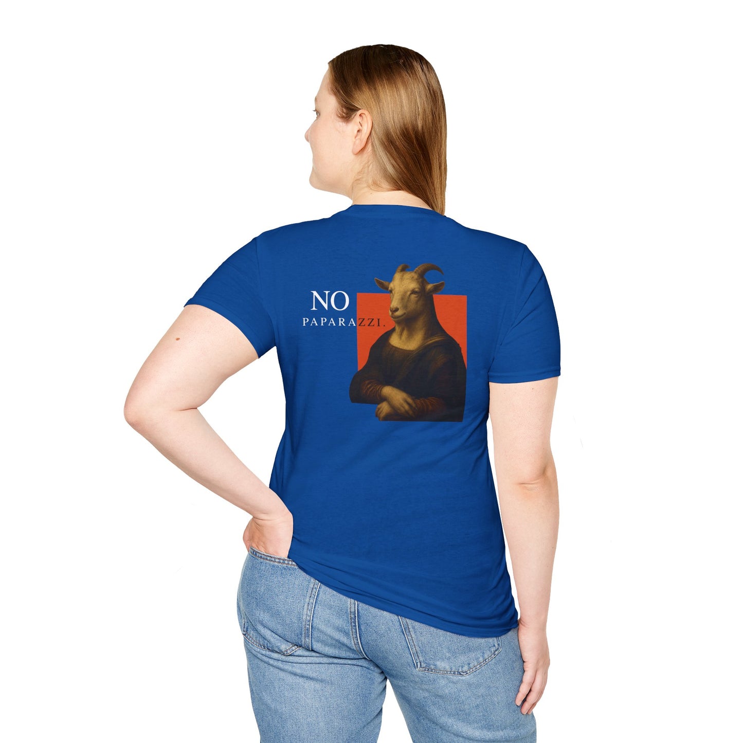 "No Paparazzi" T-shirt