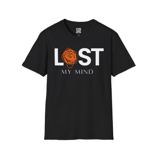 "Lost My Mind" T-shirt