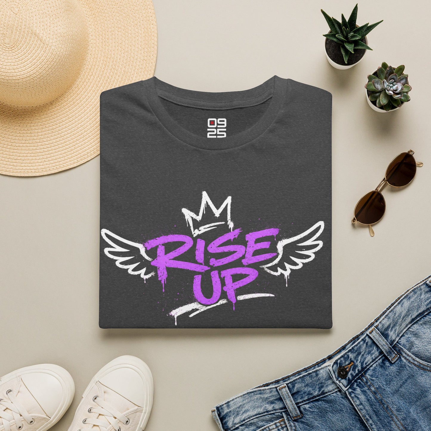 "Rise Up" T-shirt