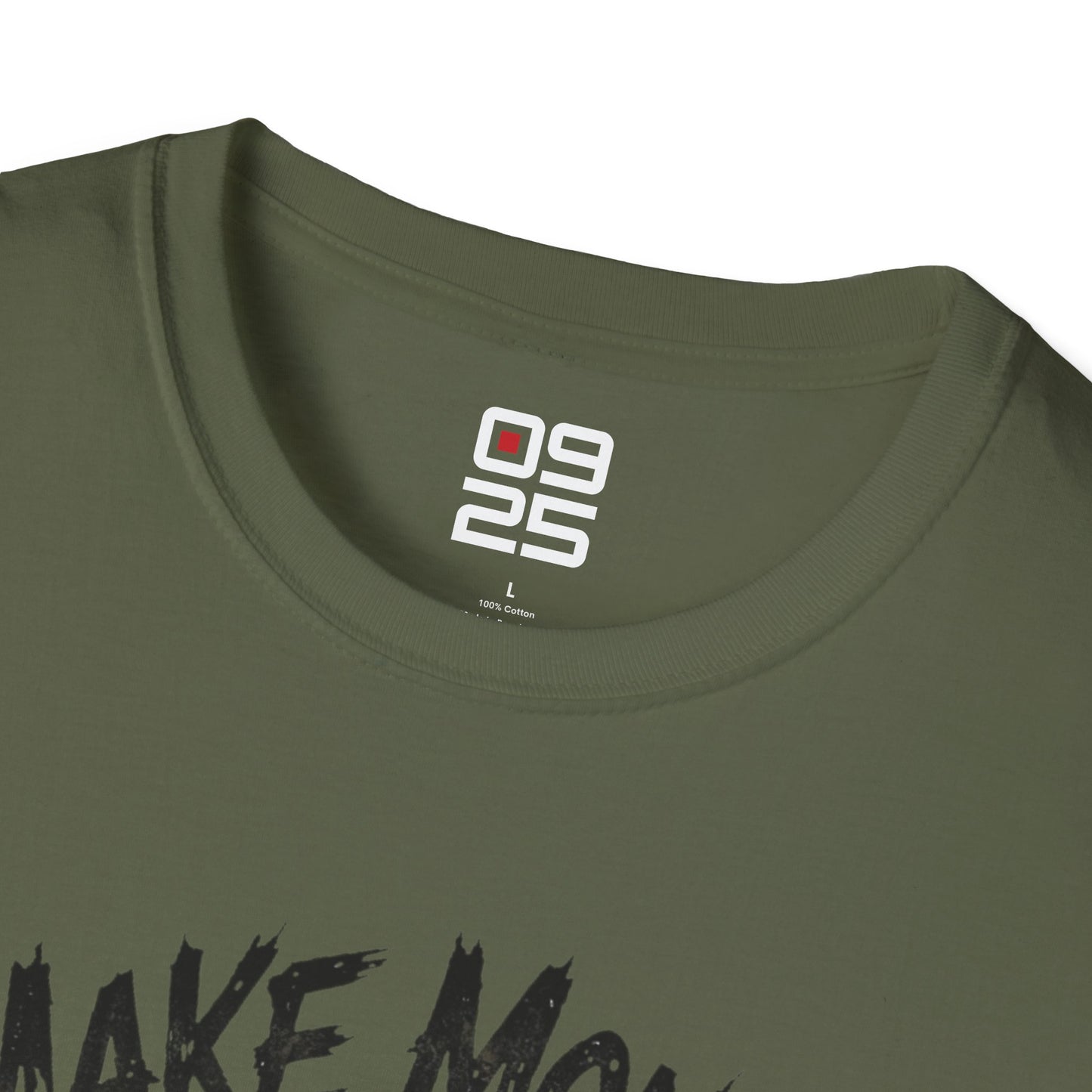 "Make Money Not Friends" T-shirt