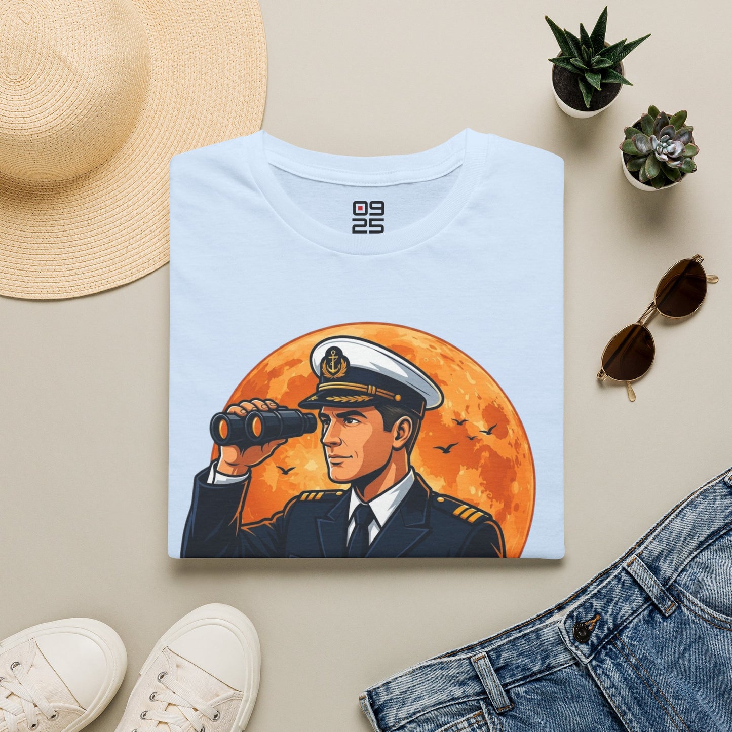 "Nobody Gives A Shit" T-shirt