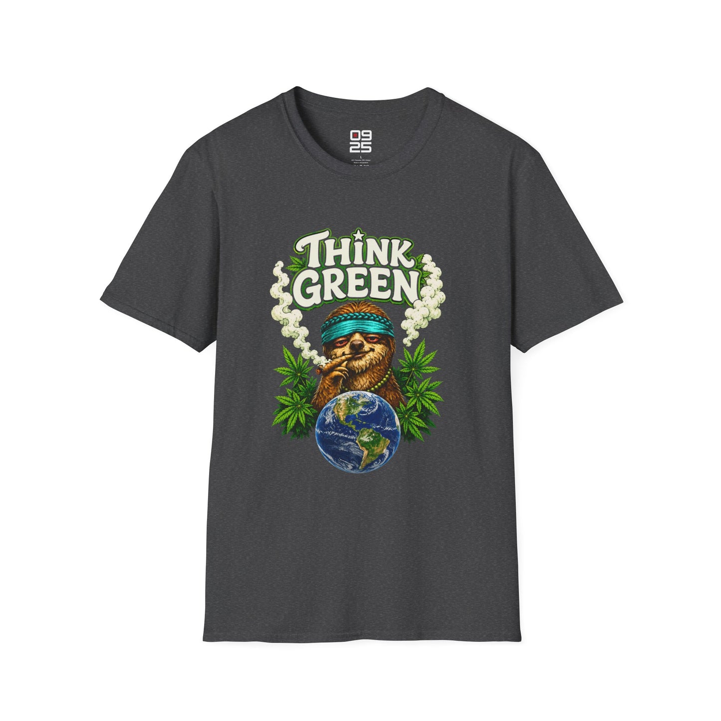 "Think Green" T-Shirt