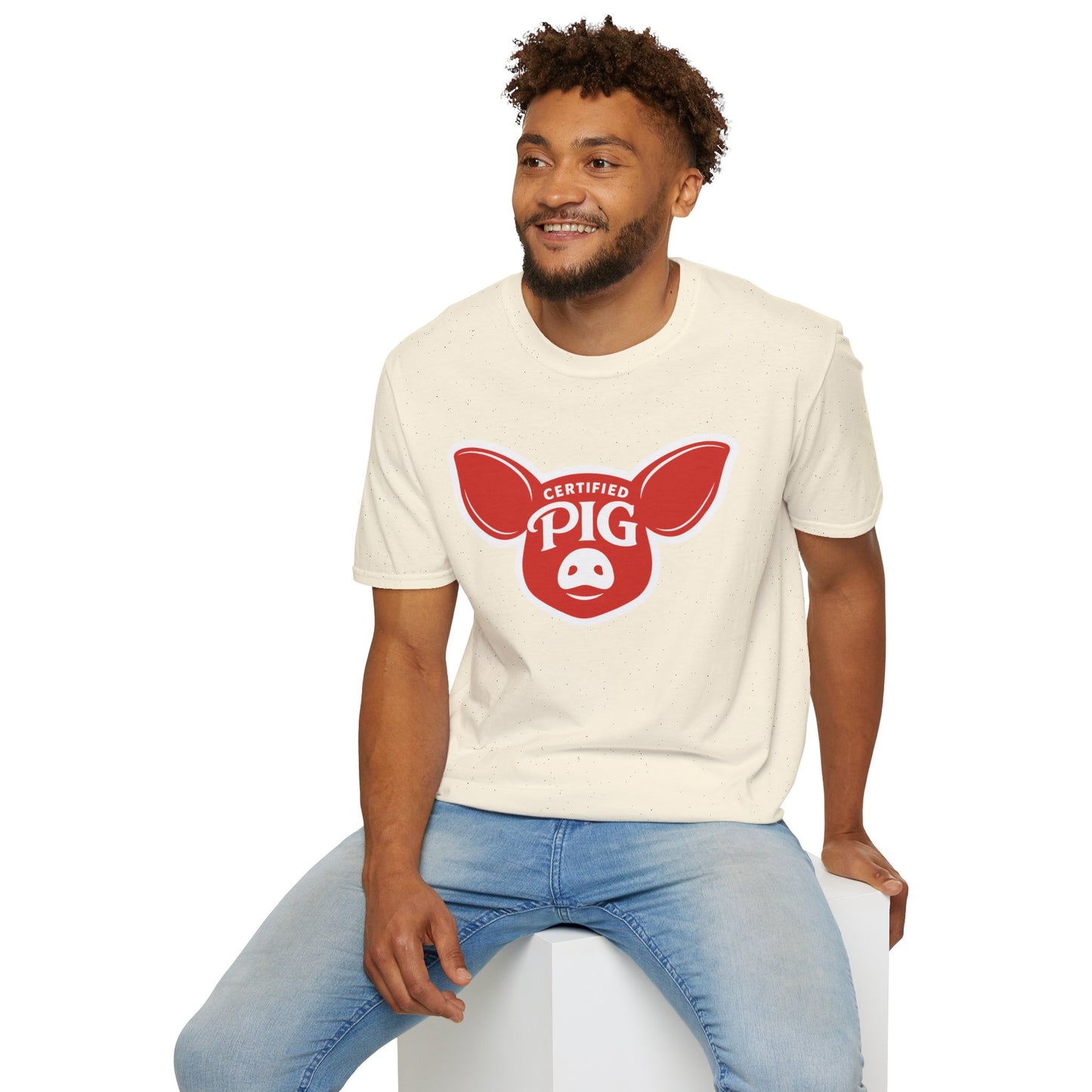 "Certified Pig" T-shirt