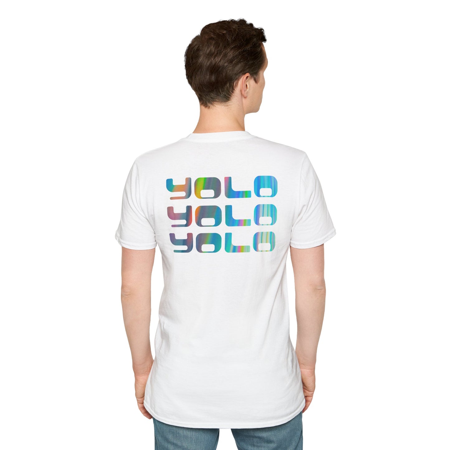 "YOLO" T-shirt