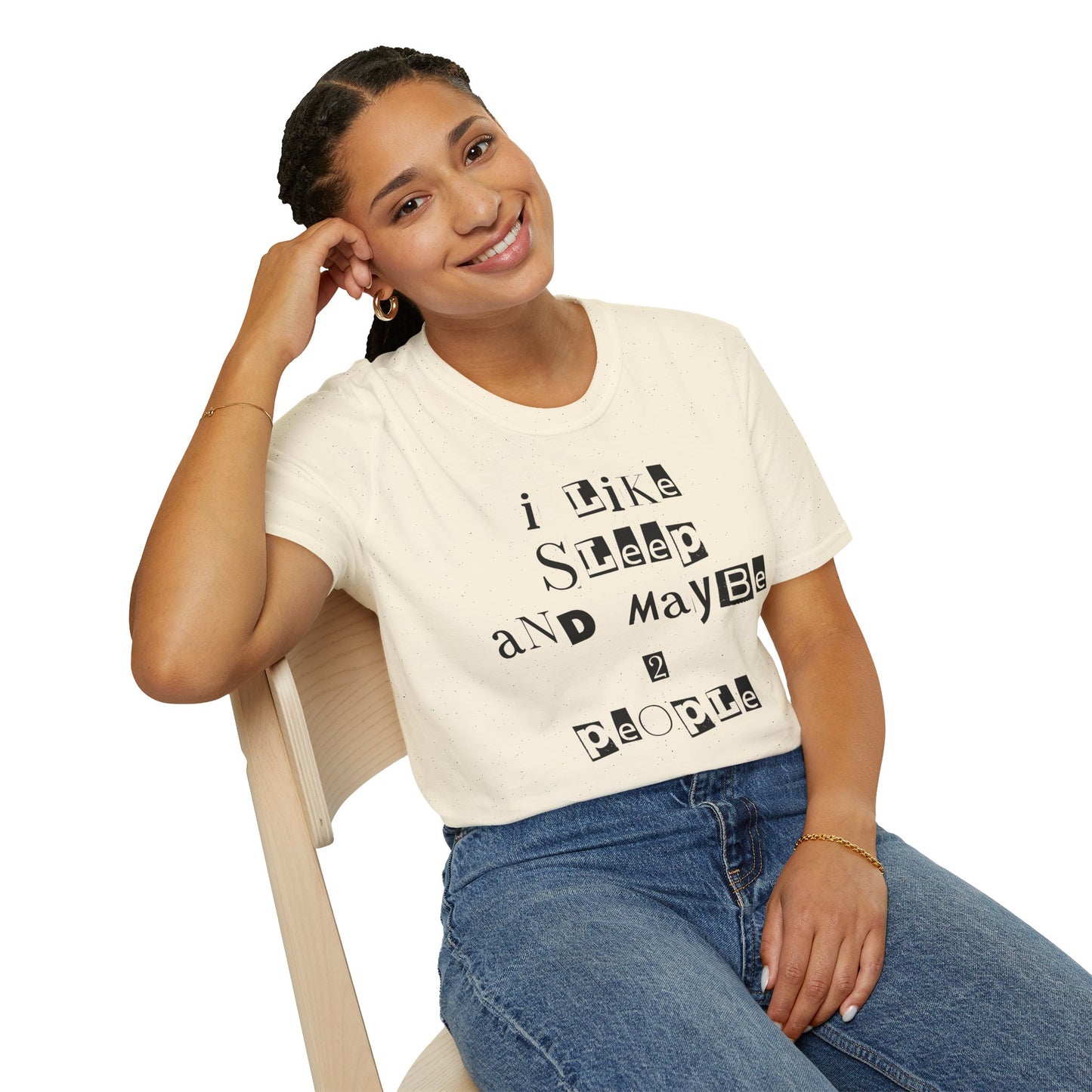 "I Like Sleep" T-shirt