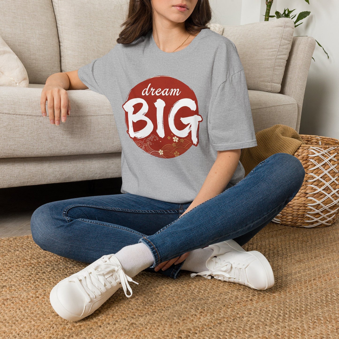 "Dream Big" T-shirt