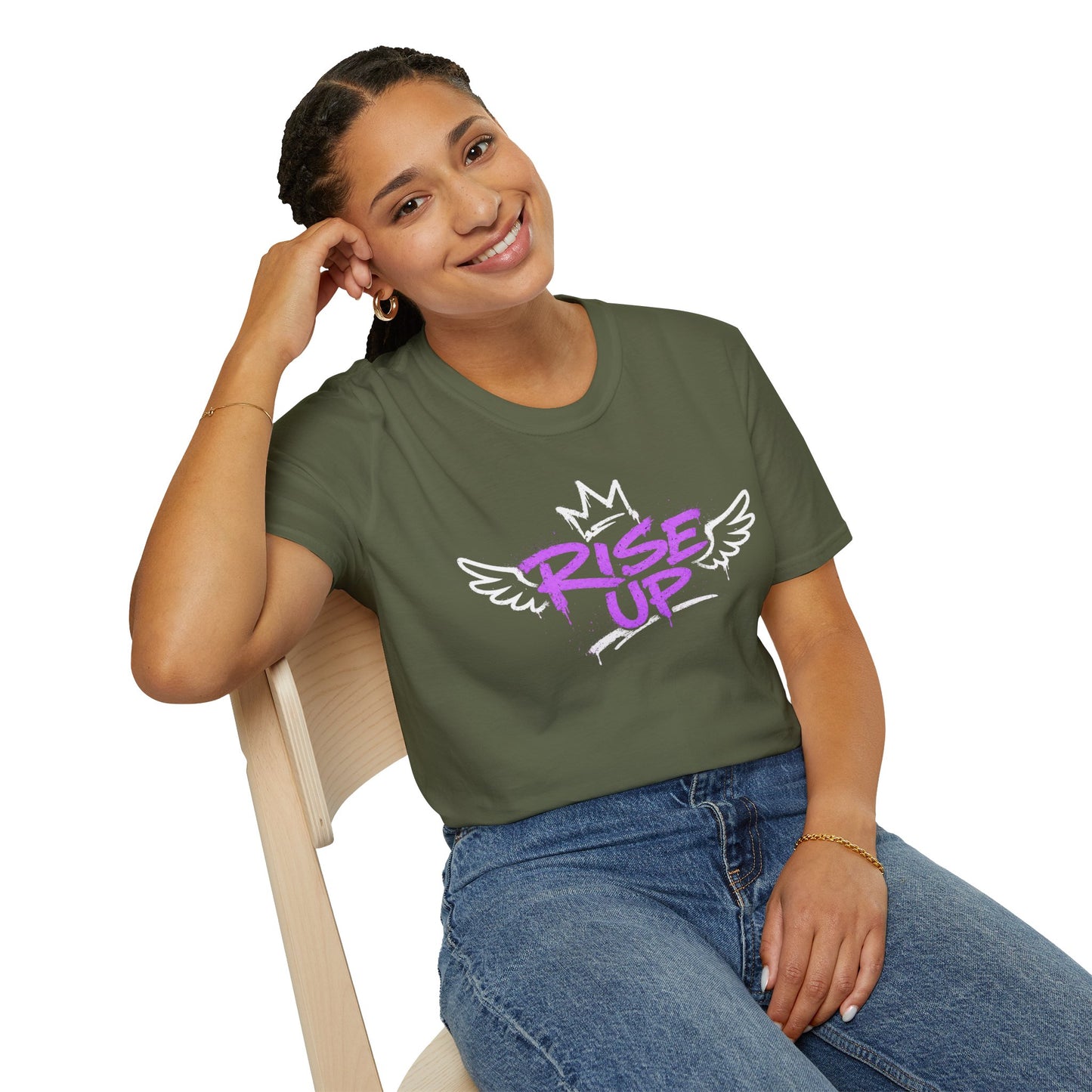"Rise Up" T-shirt