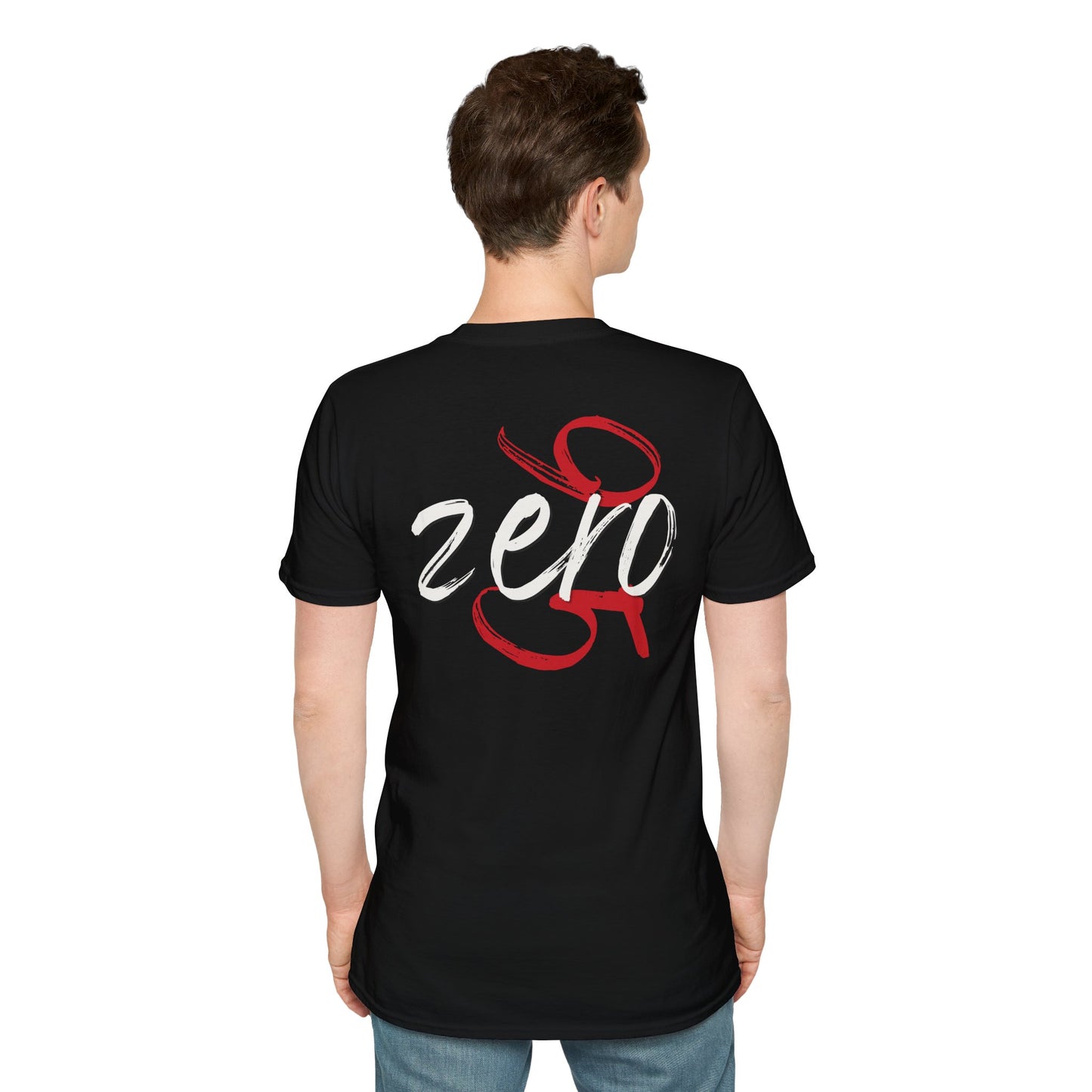 0925 Minimal Logo T‑Shirt