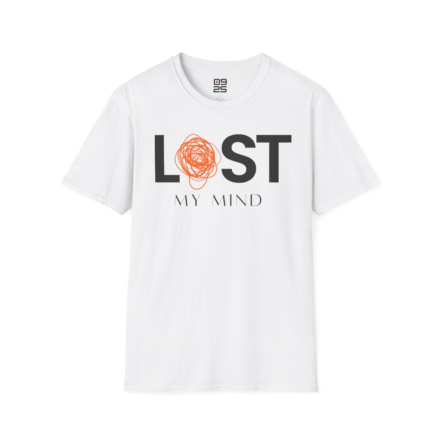 "Lost My Mind" T-shirt