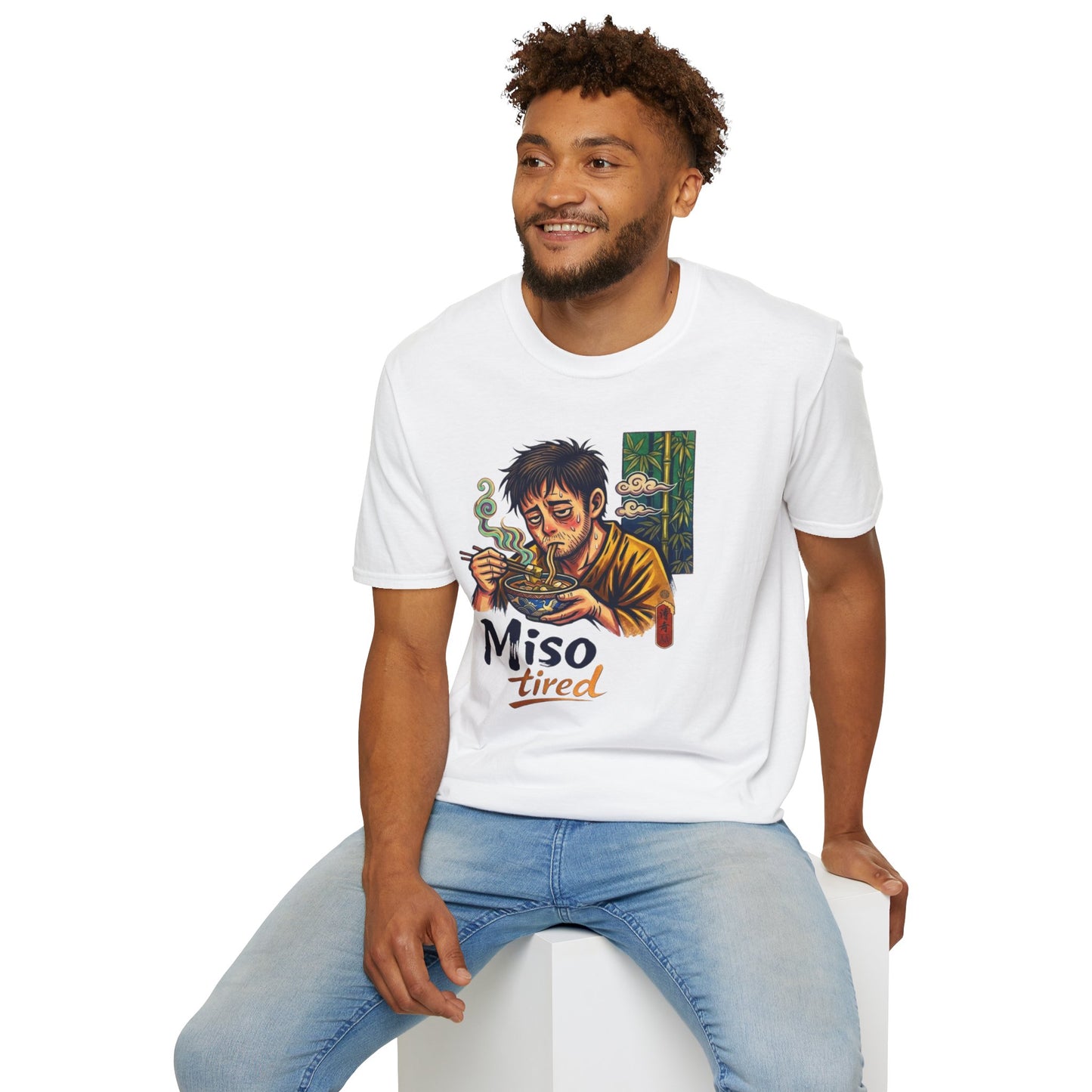 "Miso Tired" T-shirt
