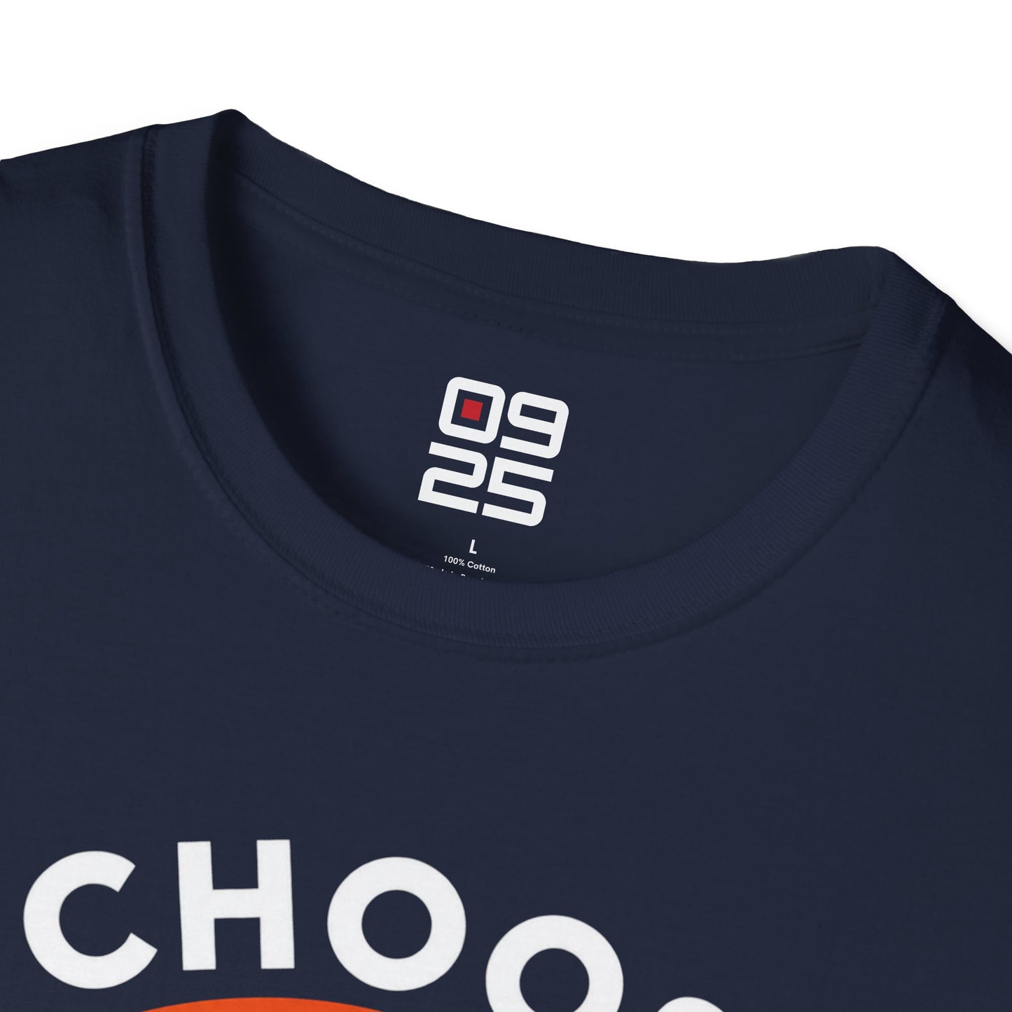"I Choose Violence" T-shirt