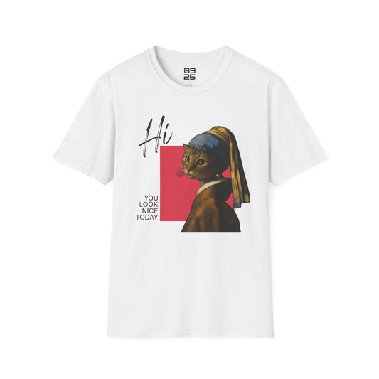 "Hi" T-shirt