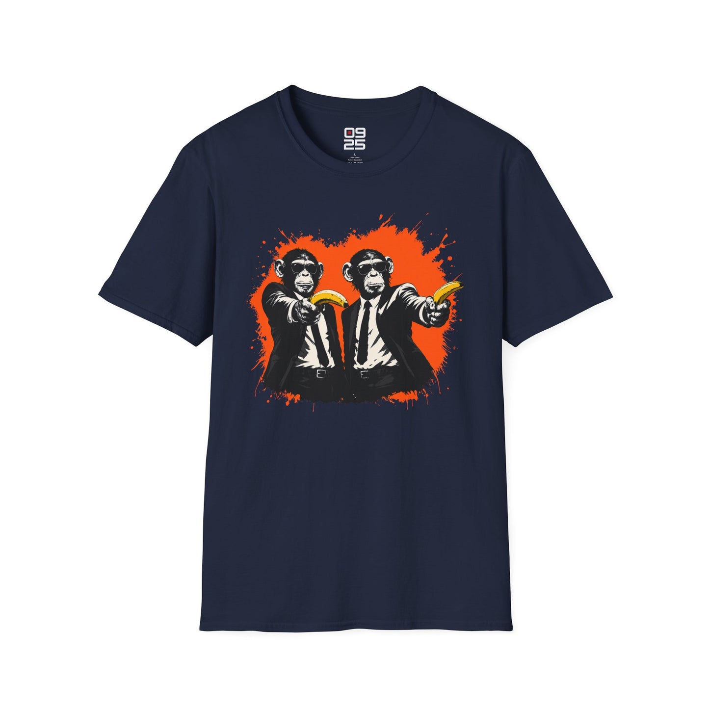 "Monkey Business" T-shirt