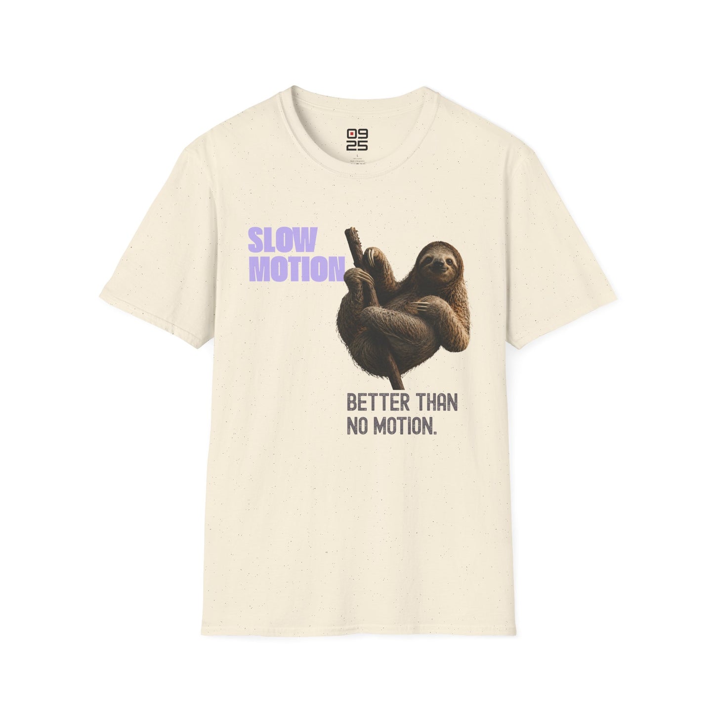 "Slow Motion" T-Shirt