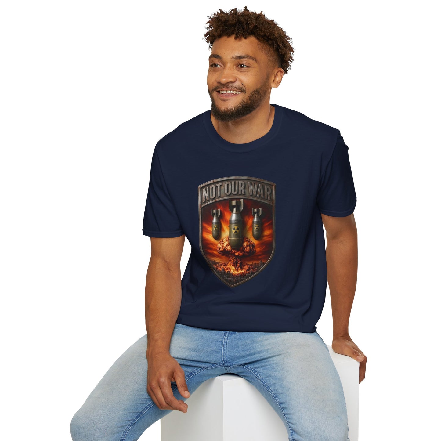 "Not Our War" T-shirt