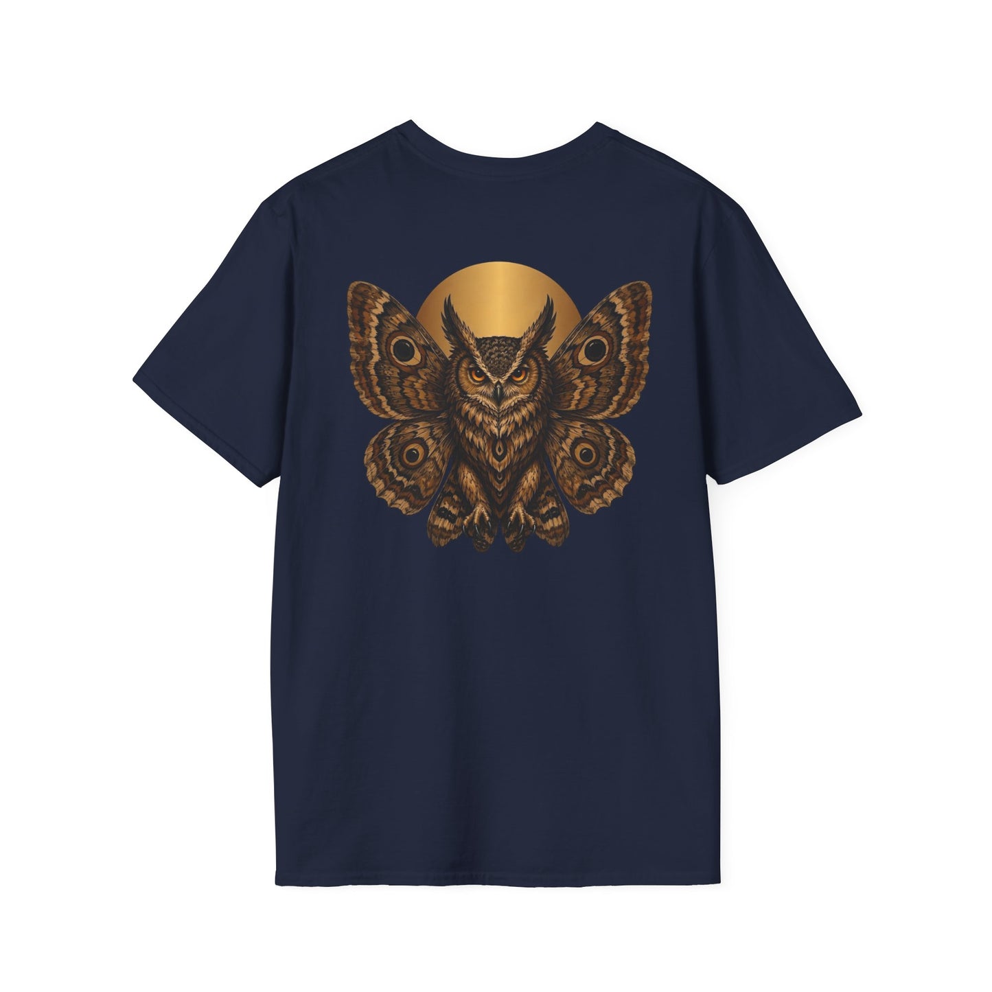 "Mythical Owl" T-shirt