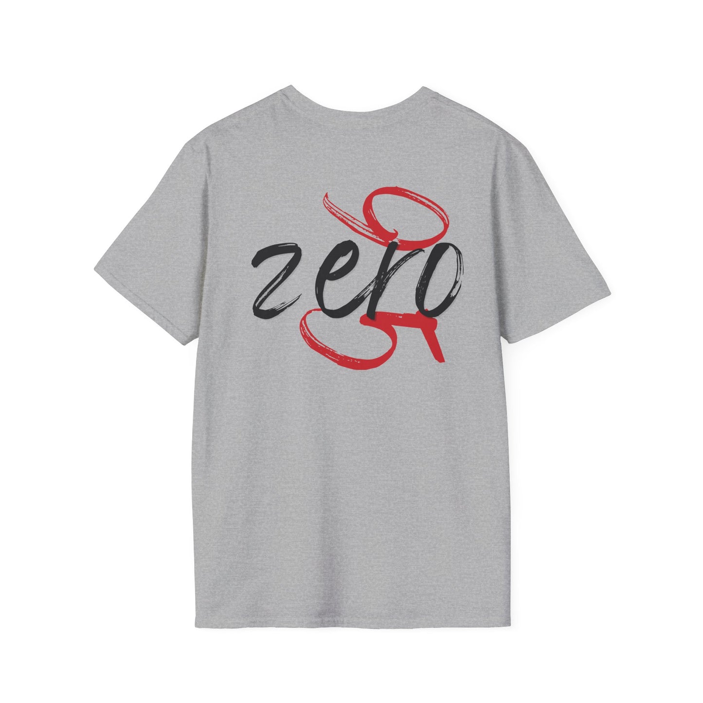 0925 Minimal Logo T‑Shirt