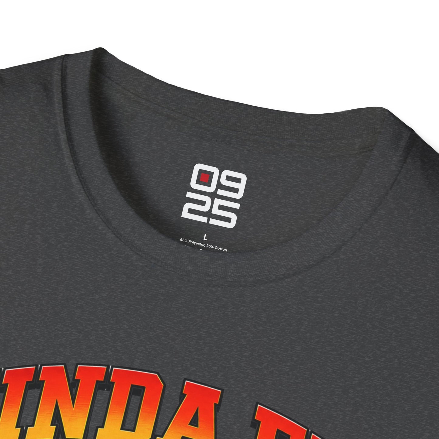 "Kinda Fit, Sorta Fat" T-shirt