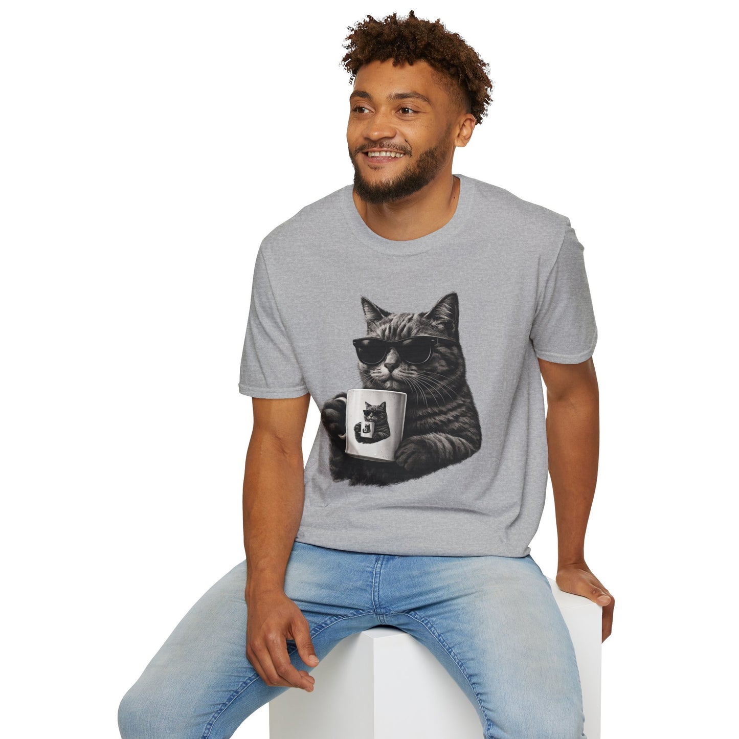 "Catception" T-shirt