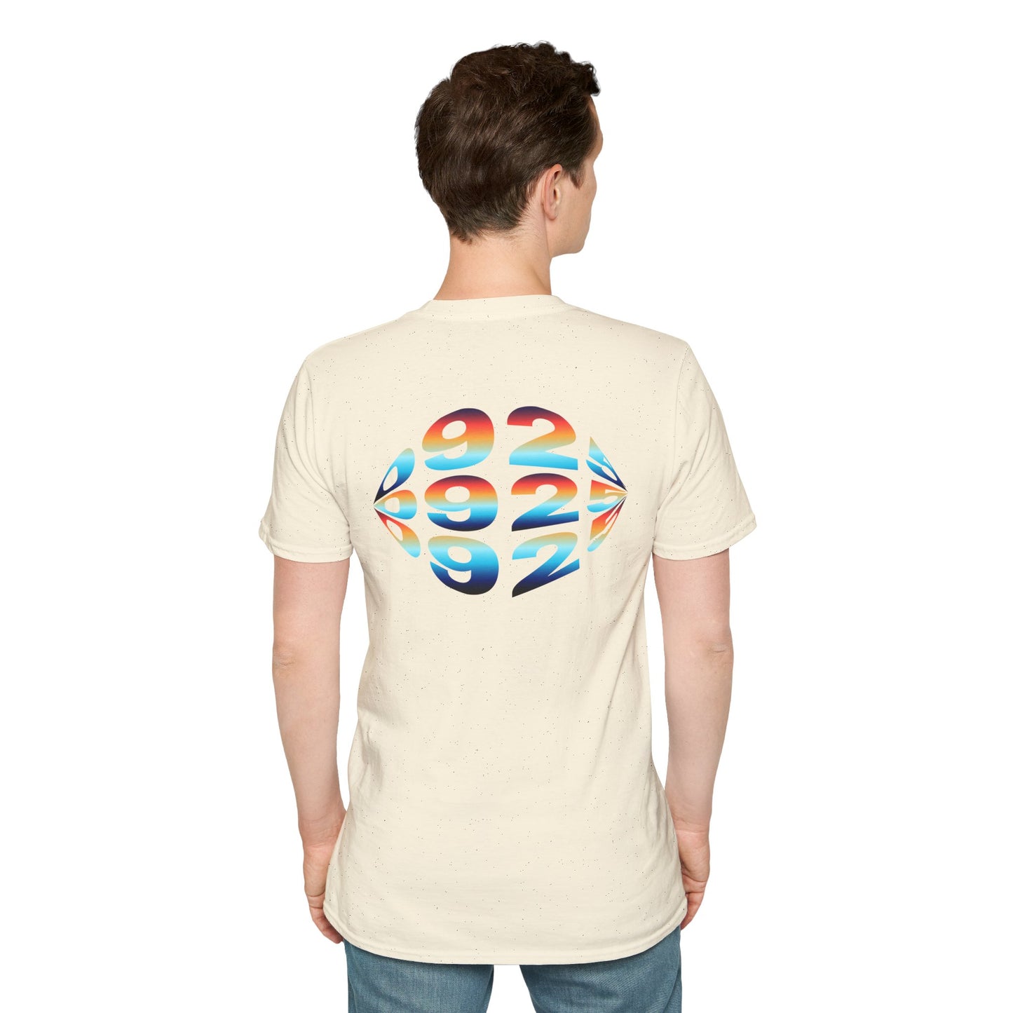 0925 Logo T‑Shirt