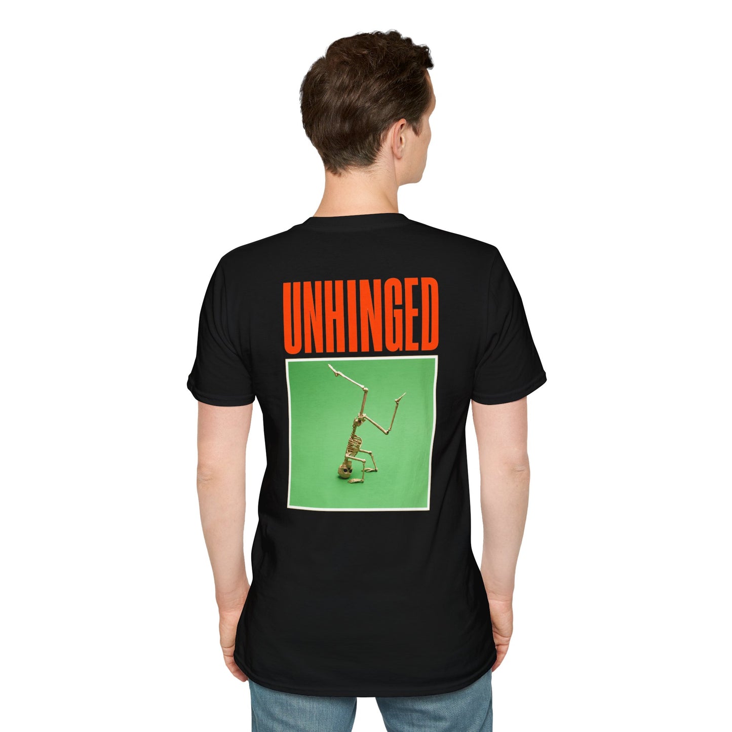 "Unhinged" T-Shirt