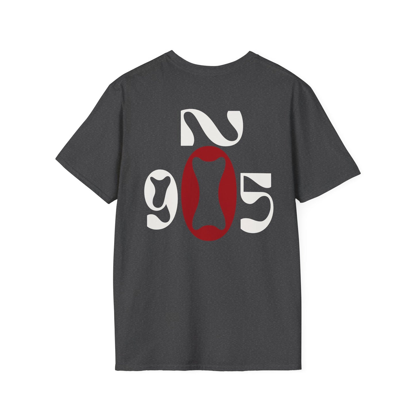 0925 Minimal Logo T‑Shirt