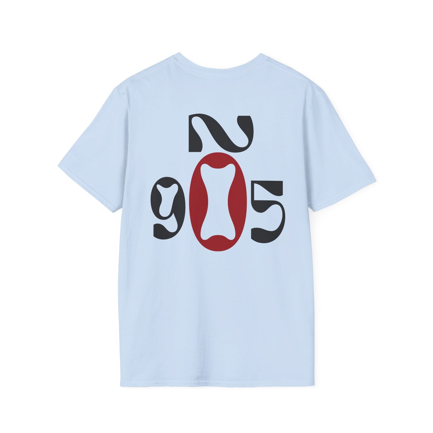 0925 Minimal Logo T‑Shirt