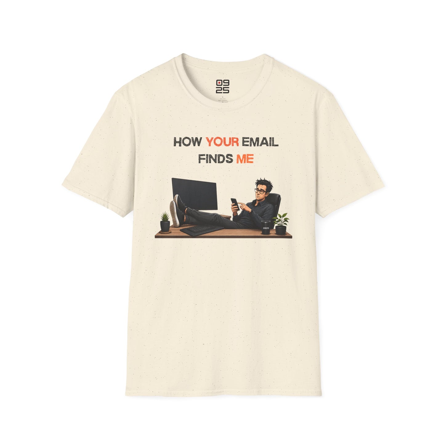 "Bored" T-shirt