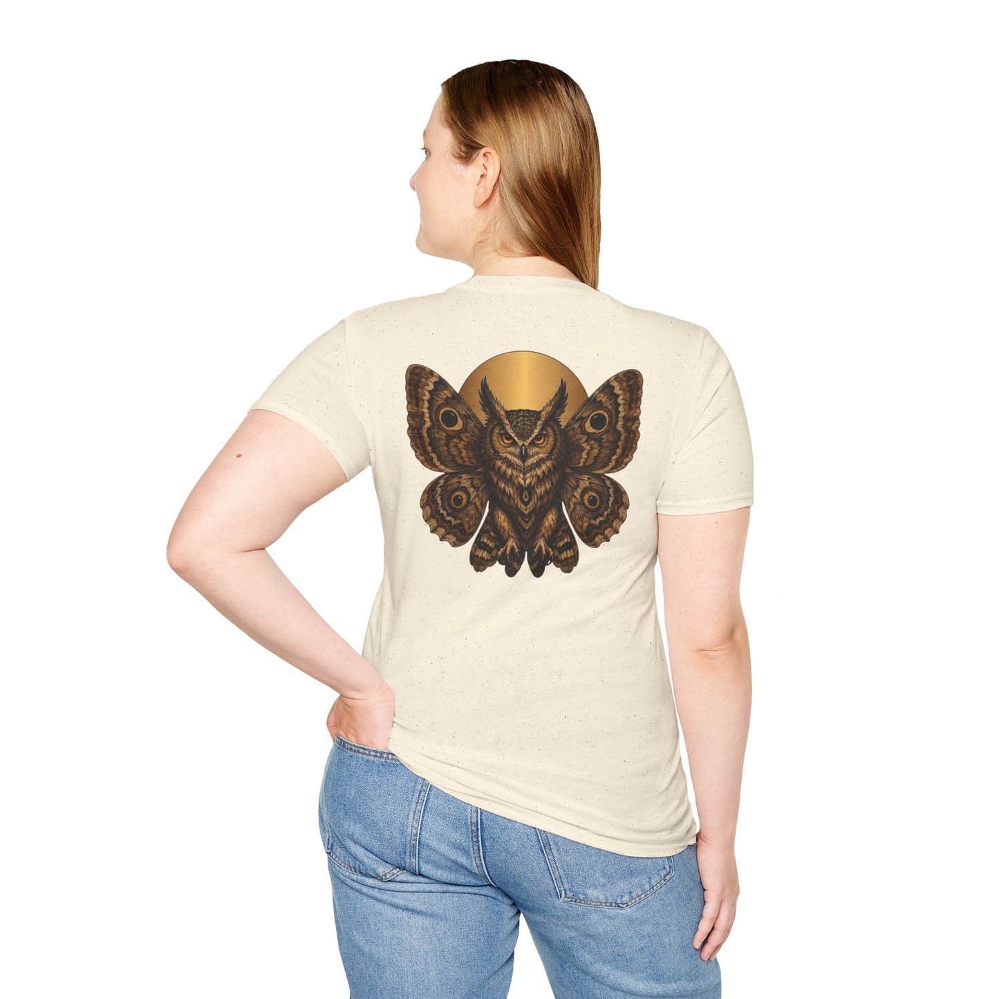 "Mythical Owl" T-shirt