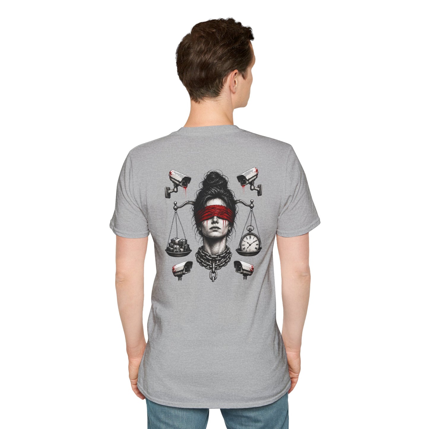 "Choice" T-shirt