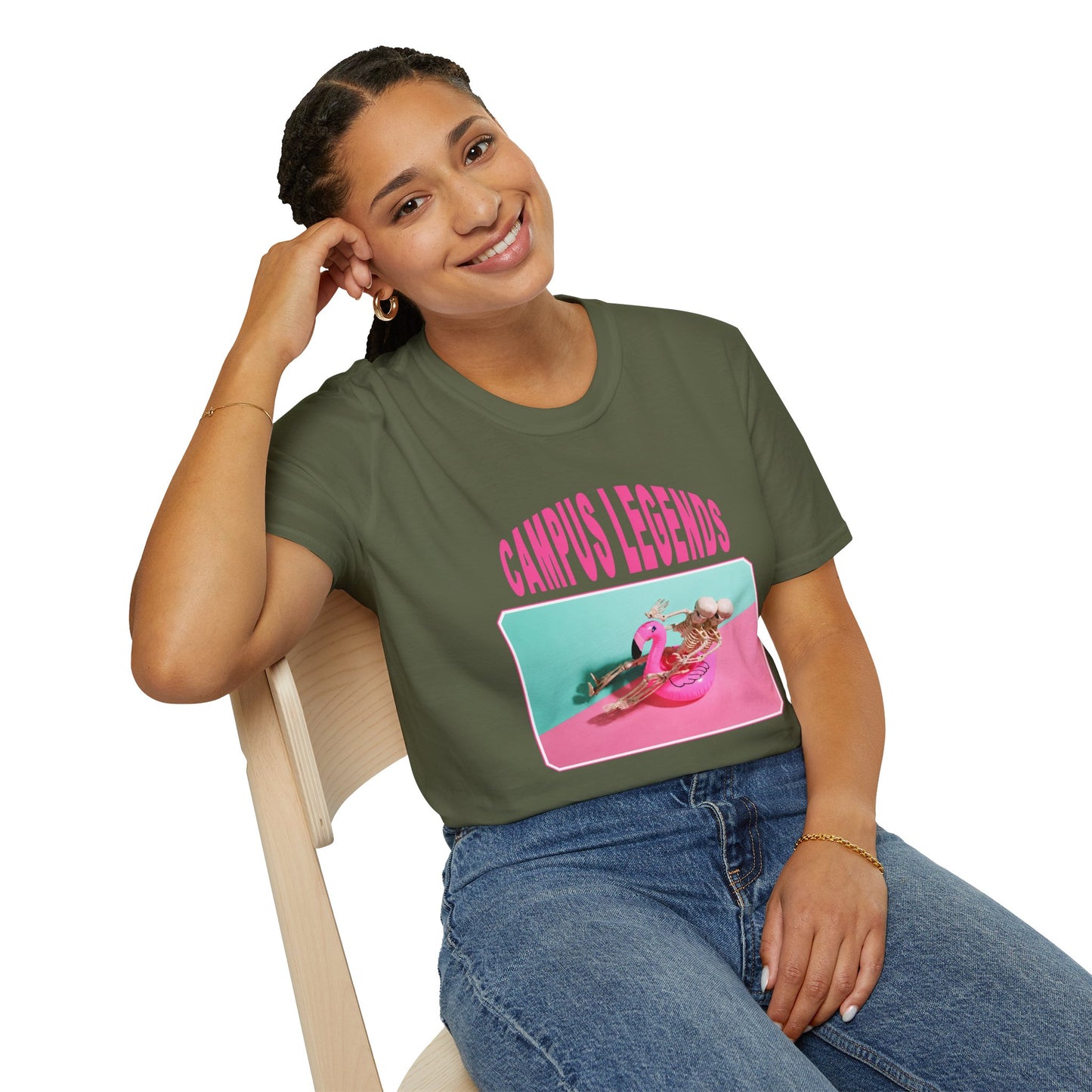 "Campus Legends" T-shirt