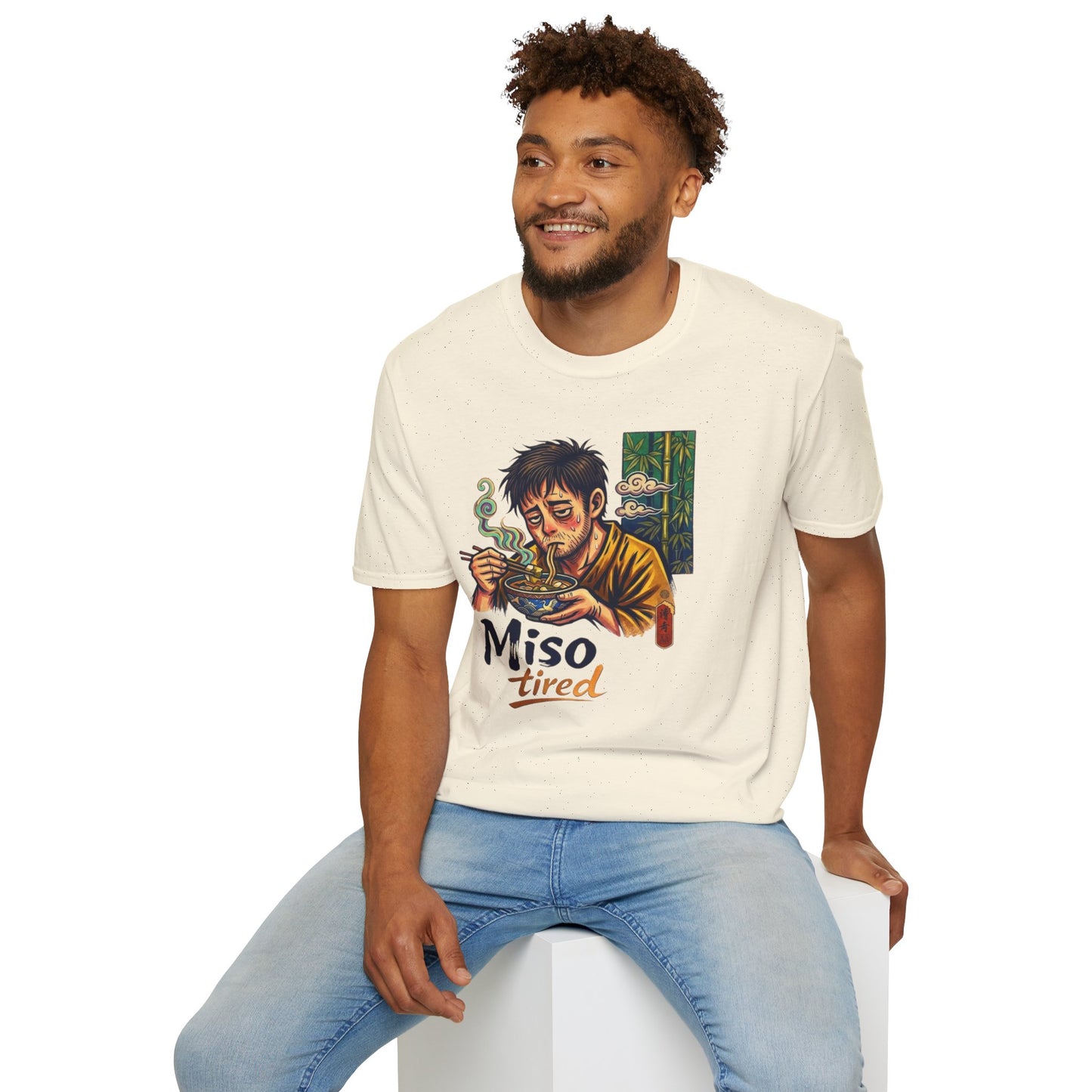 "Miso Tired" T-shirt