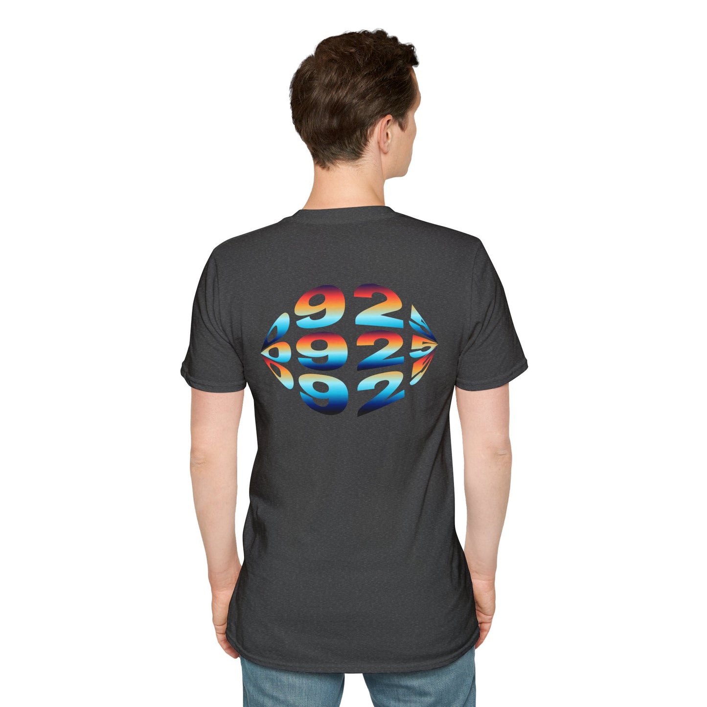 0925 Logo T‑Shirt