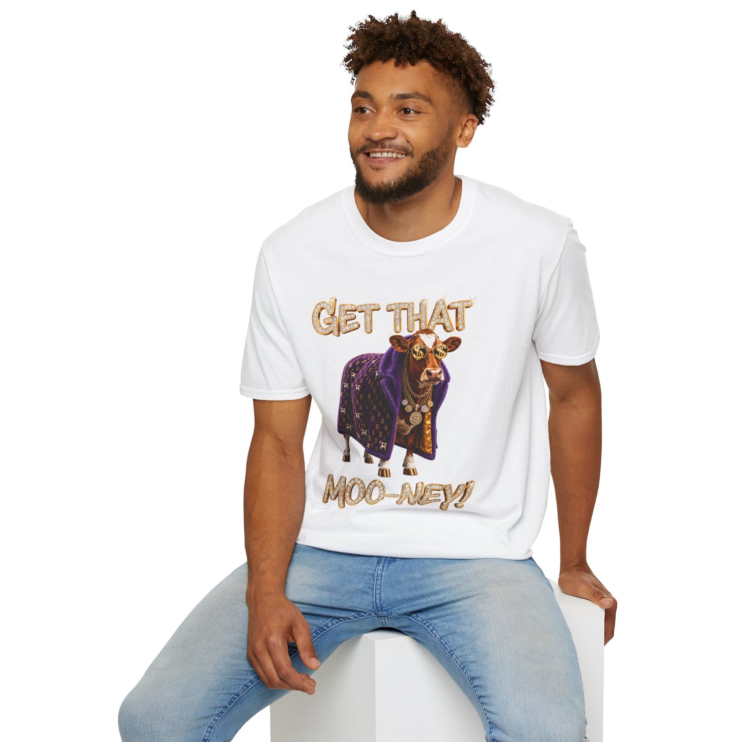 "Cash Cow" T-shirt
