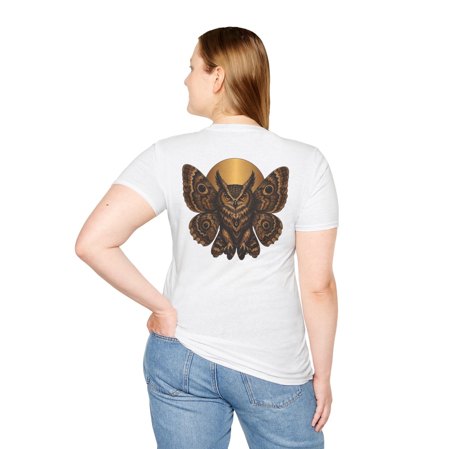 "Mythical Owl" T-shirt