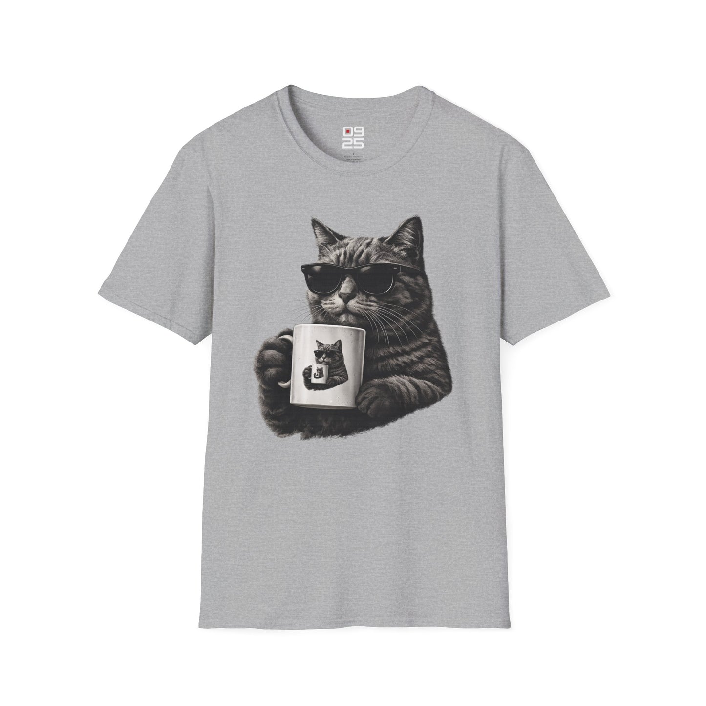 "Catception" T-shirt