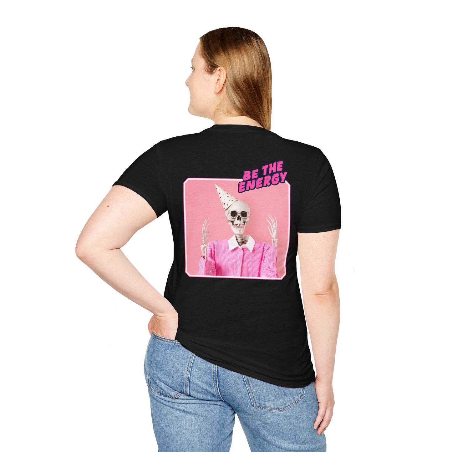 "Be The Energy" T-shirt